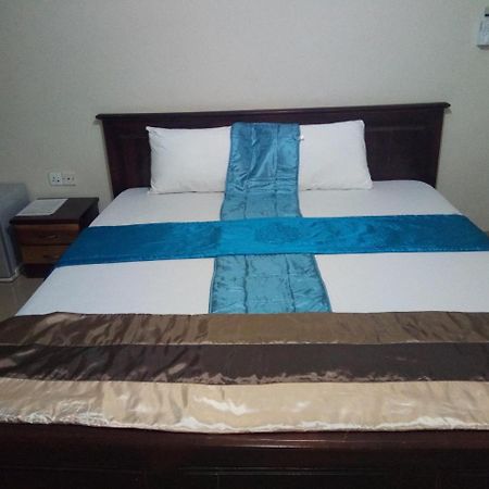 Jostev Hotel Kumasi Exterior photo