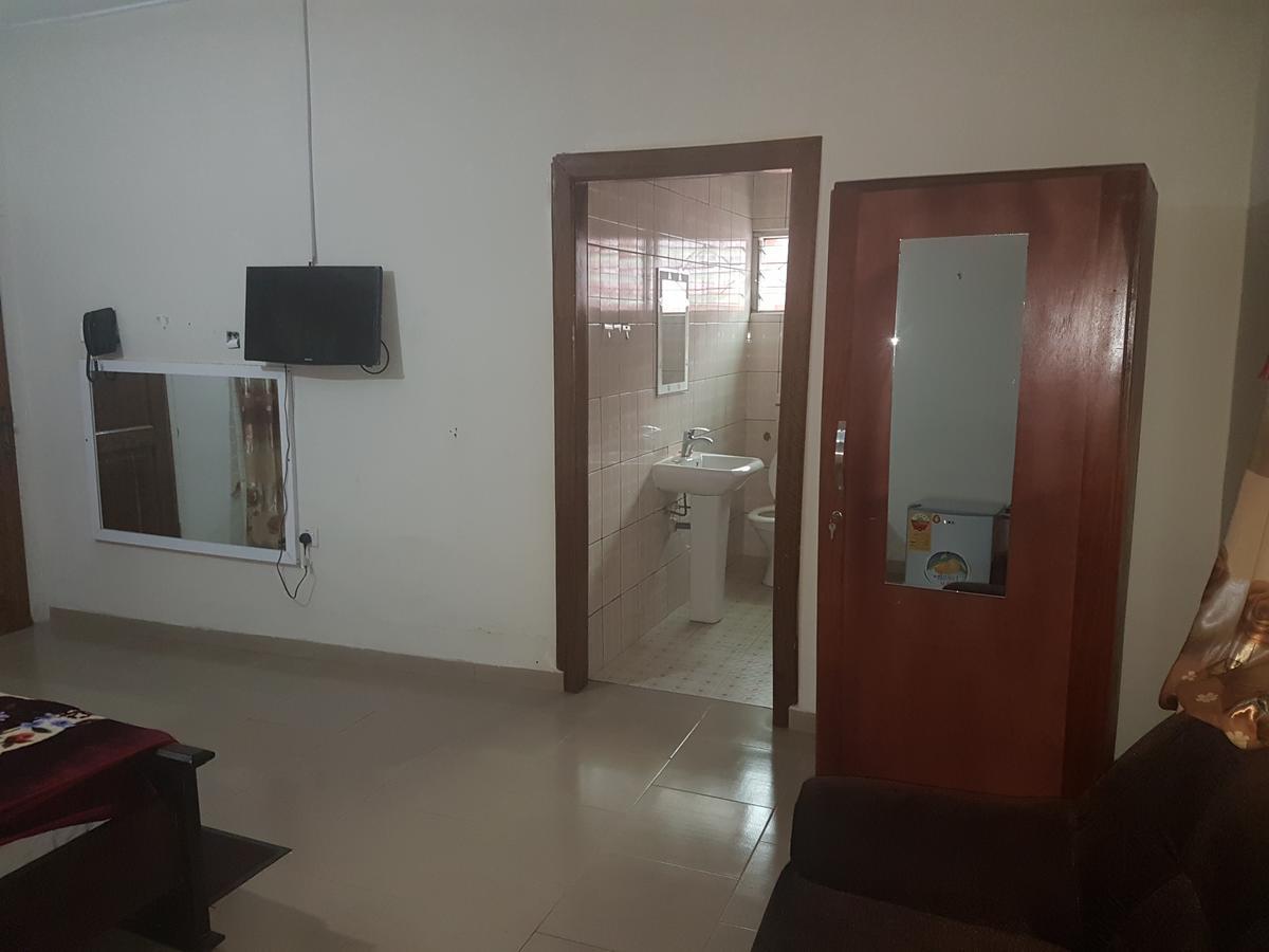 Jostev Hotel Kumasi Exterior photo