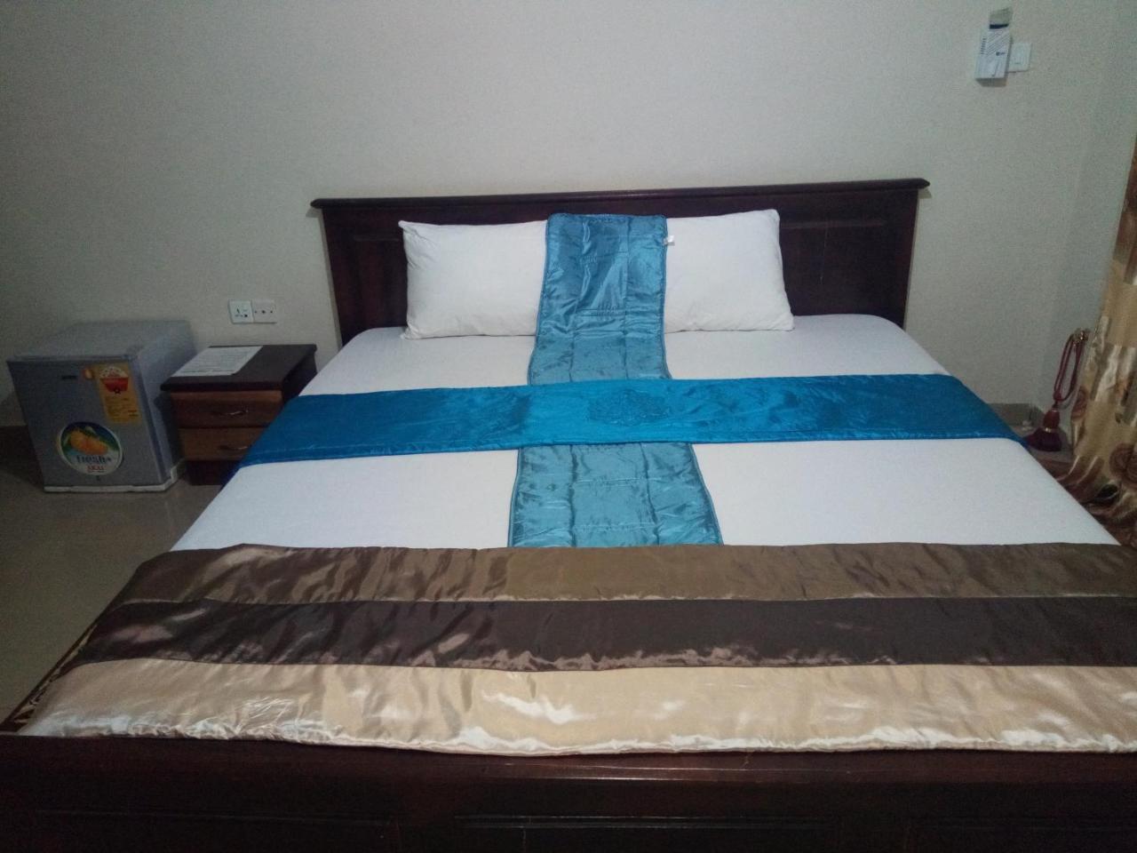Jostev Hotel Kumasi Exterior photo